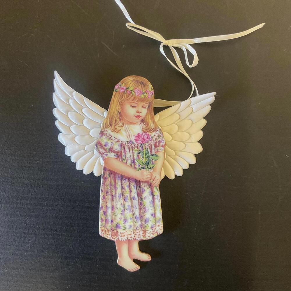 Heaven’s Little Angels Bradford Ex Ornament Natures Beauty